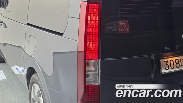 Hyundai Staria L3.5 Tourer 9-Seater Modern 2023 — фото 29