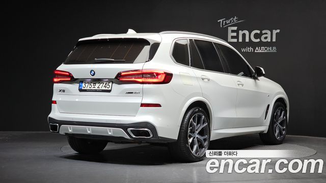 BMW X5 (G05) xDrive 40i M Sport 2021 — фото 2