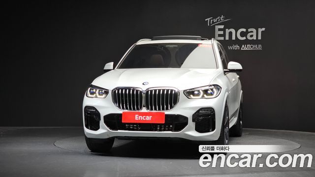 BMW X5 (G05) xDrive 40i M Sport 2021 — фото 3