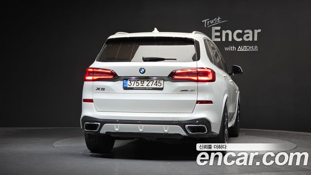 BMW X5 (G05) xDrive 40i M Sport 2021 — фото 4