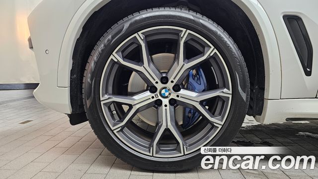 BMW X5 (G05) xDrive 40i M Sport 2021 — фото 5