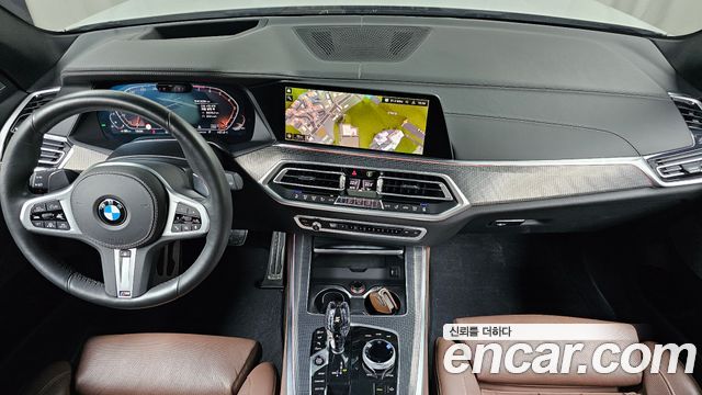 BMW X5 (G05) xDrive 40i M Sport 2021 — фото 7