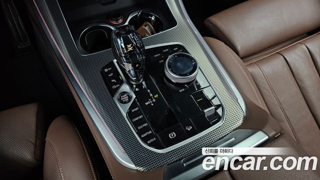 BMW X5 (G05) xDrive 40i M Sport 2021 — фото 9