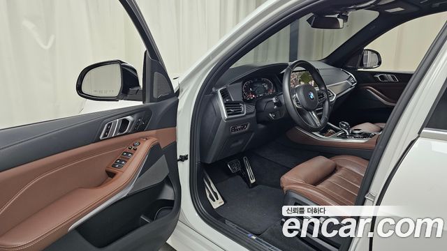 BMW X5 (G05) xDrive 40i M Sport 2021 — фото 10