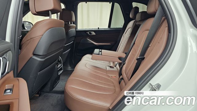 BMW X5 (G05) xDrive 40i M Sport 2021 — фото 12