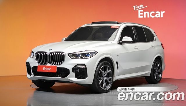 BMW X5 (G05) xDrive 40i M Sport