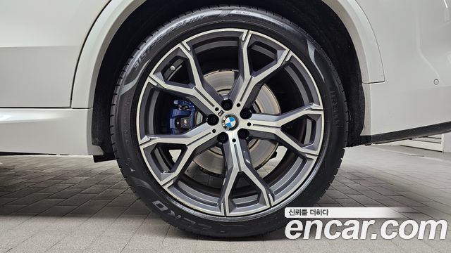 BMW X5 (G05) xDrive 40i M Sport 2021 — фото 21