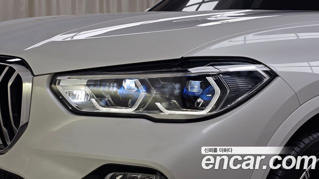 BMW X5 (G05) xDrive 40i M Sport 2021 — фото 22