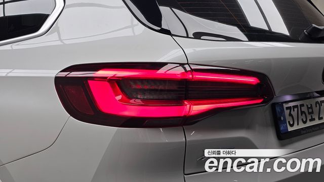 BMW X5 (G05) xDrive 40i M Sport 2021 — фото 23