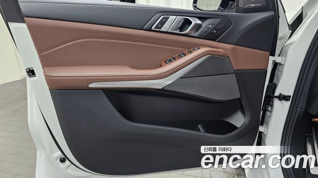 BMW X5 (G05) xDrive 40i M Sport 2021 — фото 24
