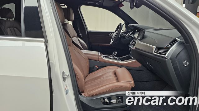 BMW X5 (G05) xDrive 40i M Sport 2021 — фото 26