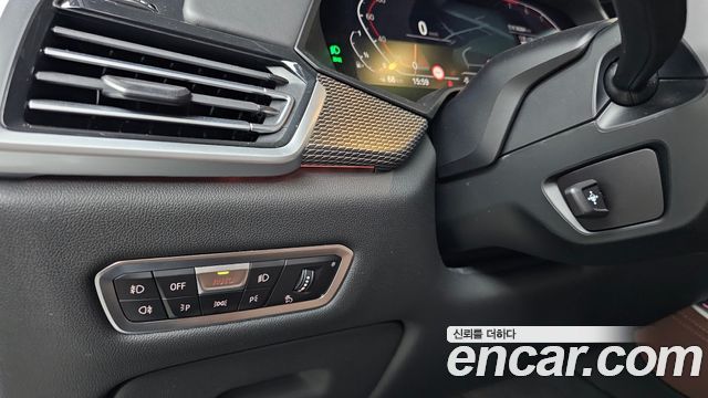 BMW X5 (G05) xDrive 40i M Sport 2021 — фото 28
