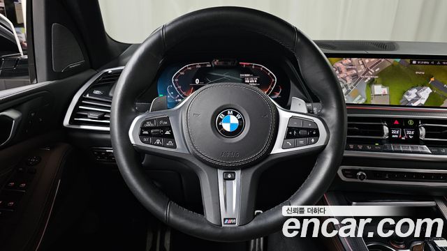 BMW X5 (G05) xDrive 40i M Sport 2021 — фото 31