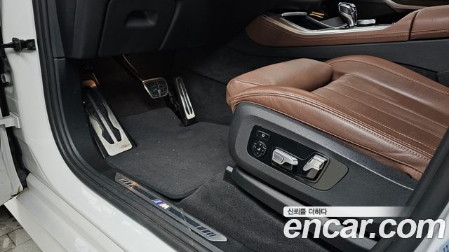 BMW X5 (G05) xDrive 40i M Sport 2021 — фото 32
