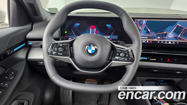 BMW 5 Series (G60) 520i 2024 — фото 13