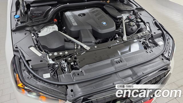 BMW 5 Series (G60) 520i Special Edition 2026 — фото 6