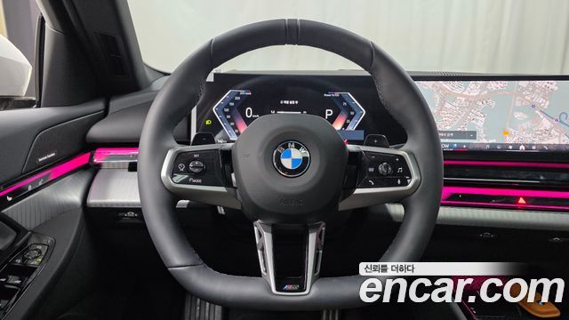 BMW 5 Series (G60) 520i Special Edition 2026 — фото 30