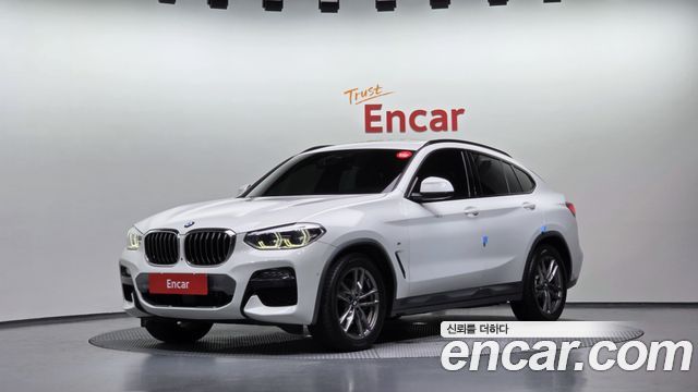 BMW X4 (G02) xDrive20i M Sports X Onlile Exclusive Edition