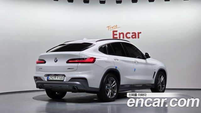 BMW X4 (G02) xDrive20i M Sports X Onlile Exclusive Edition 2021 — фото 2