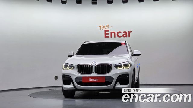 BMW X4 (G02) xDrive20i M Sports X Onlile Exclusive Edition 2021 — фото 3