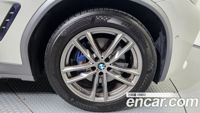 BMW X4 (G02) xDrive20i M Sports X Onlile Exclusive Edition 2021 — фото 5