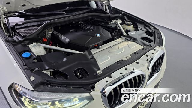 BMW X4 (G02) xDrive20i M Sports X Onlile Exclusive Edition 2021 — фото 6