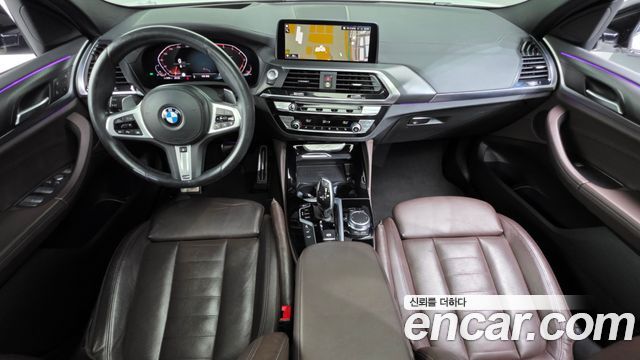 BMW X4 (G02) xDrive20i M Sports X Onlile Exclusive Edition 2021 — фото 7