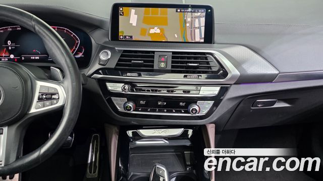 BMW X4 (G02) xDrive20i M Sports X Onlile Exclusive Edition 2021 — фото 14