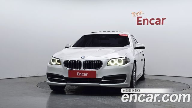 BMW 5 Series (F10) 520d xDrive 2015 — фото 3
