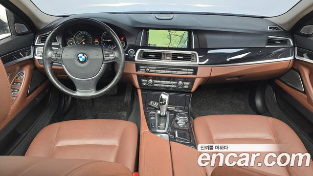 BMW 5 Series (F10) 520d xDrive 2015 — фото 7