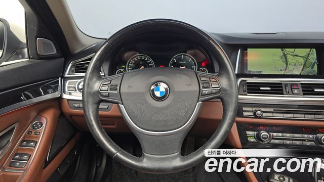 BMW 5 Series (F10) 520d xDrive 2015 — фото 13