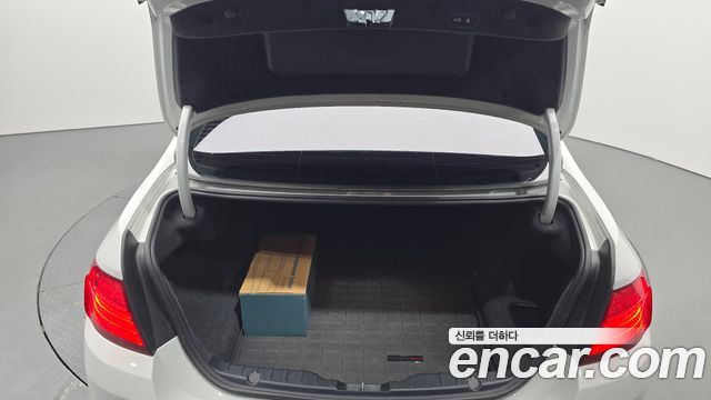 BMW 5 Series (F10) 520d xDrive 2015 — фото 20