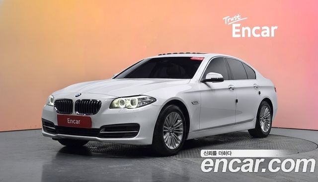 BMW 5 Series (F10) 520d xDrive