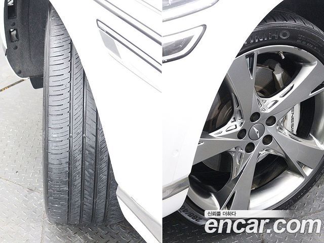 Genesis GV80 2.5T Gasoline AWD 2020 — фото 5