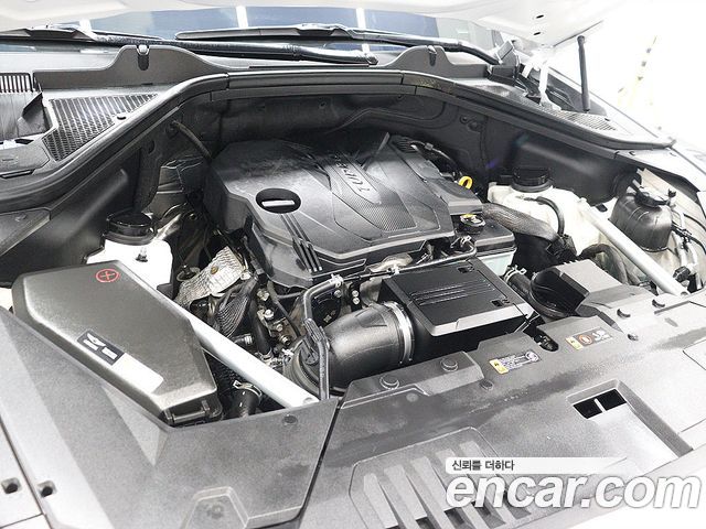 Genesis GV80 2.5T Gasoline AWD 2020 — фото 6