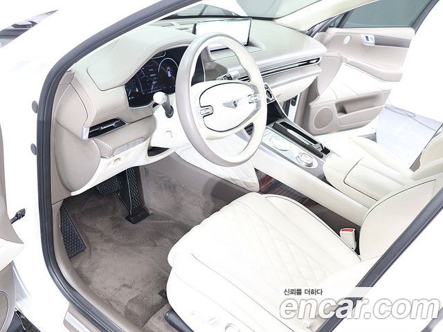 Genesis GV80 2.5T Gasoline AWD 2020 — фото 7