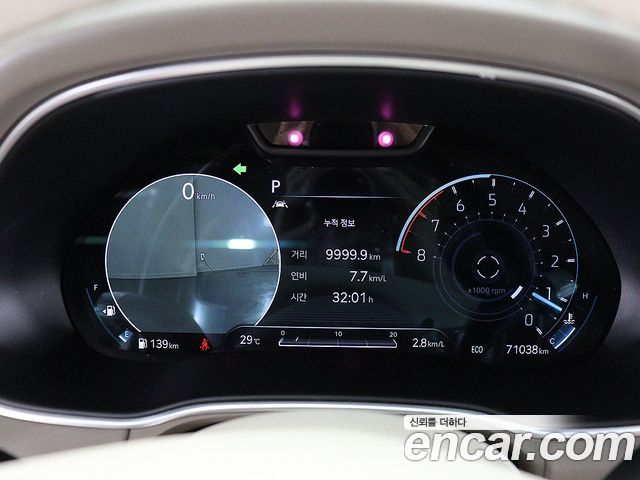 Genesis GV80 2.5T Gasoline AWD 2020 — фото 8