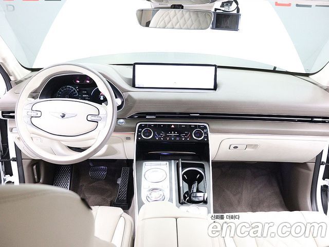 Genesis GV80 2.5T Gasoline AWD 2020 — фото 18