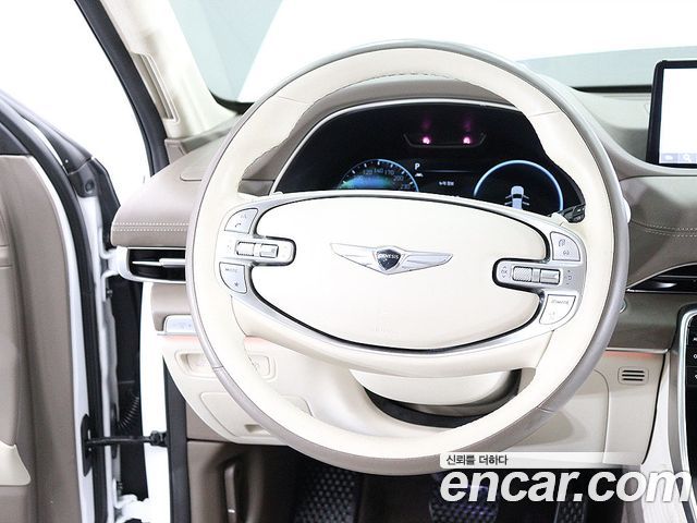 Genesis GV80 2.5T Gasoline AWD 2020 — фото 19