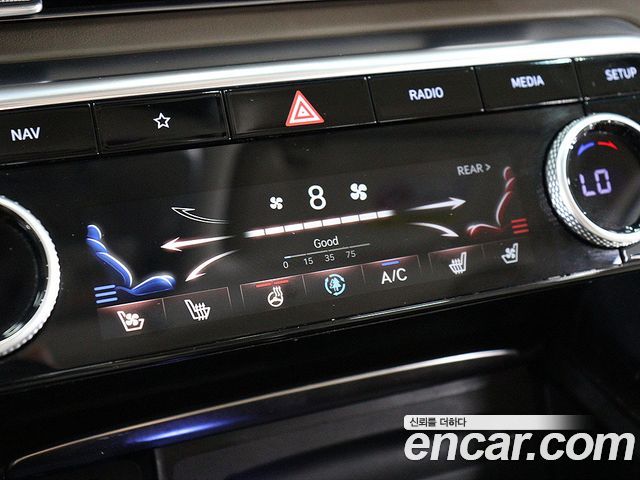 Genesis GV80 2.5T Gasoline AWD 2020 — фото 20