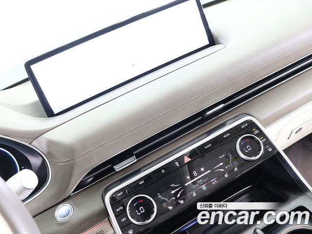 Genesis GV80 2.5T Gasoline AWD 2020 — фото 21