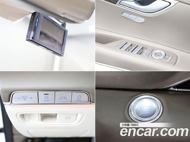 Genesis GV80 2.5T Gasoline AWD 2020 — фото 22