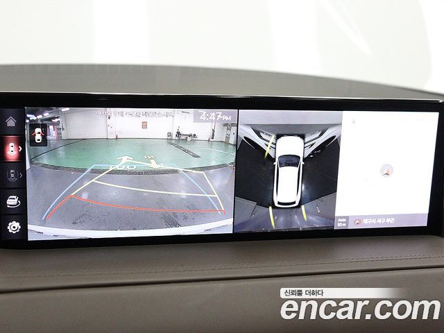 Genesis GV80 2.5T Gasoline AWD 2020 — фото 23
