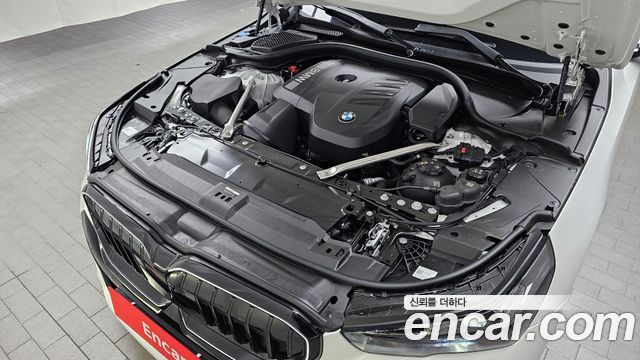 BMW 5 Series (G60) 520i Special Edition 2026 — фото 6