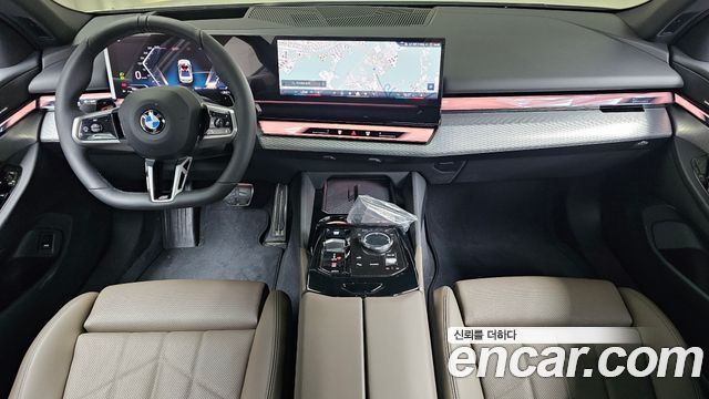 BMW 5 Series (G60) 520i Special Edition 2026 — фото 7