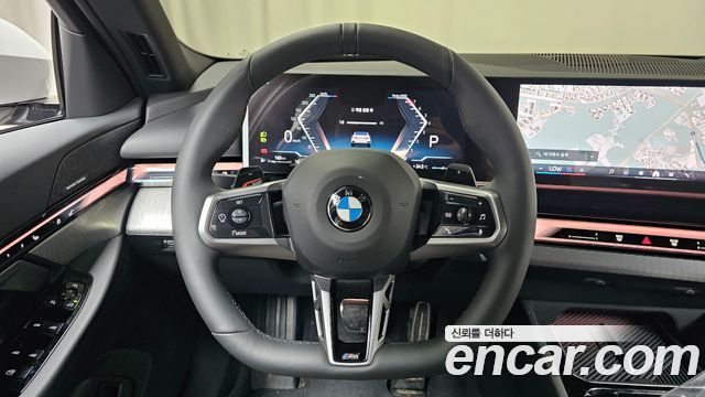 BMW 5 Series (G60) 520i Special Edition 2026 — фото 13