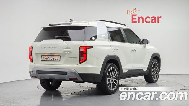 KG Mobility (SsangYong) Torres Gasoline 1.5 2WD T7 2023 — фото 2