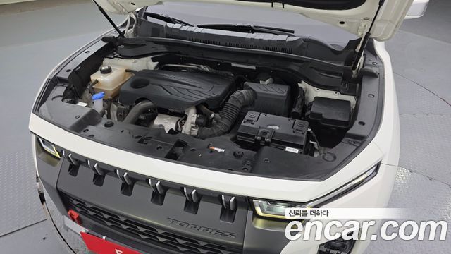 KG Mobility (SsangYong) Torres Gasoline 1.5 2WD T7 2023 — фото 6