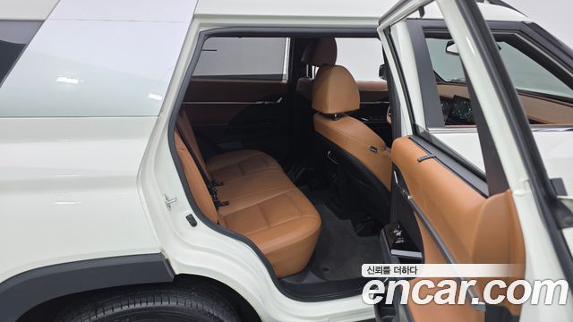 KG Mobility (SsangYong) Torres Gasoline 1.5 2WD T7 2023 — фото 11