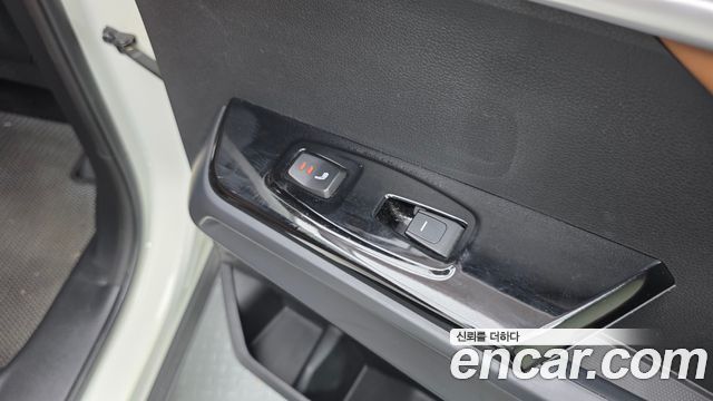 KG Mobility (SsangYong) Torres Gasoline 1.5 2WD T7 2023 — фото 19